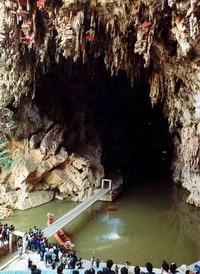 Swallow Grotto